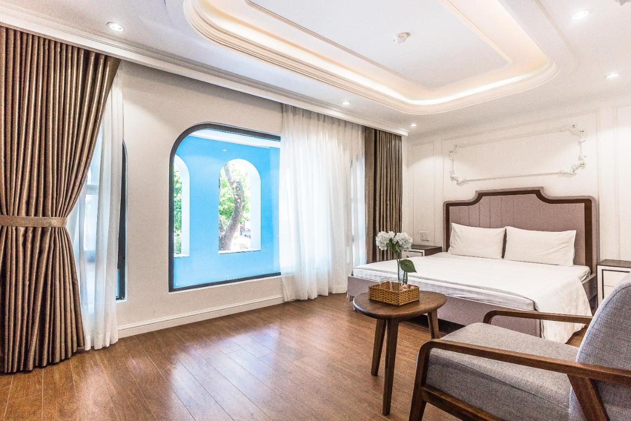Khách sạn hẻo lánh Ngan Ha 2 3*
